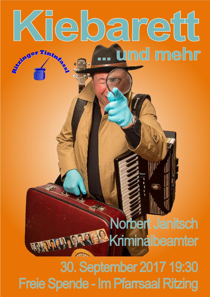 Norbert Janitsch - Kiebarett